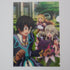 Tales of Xillia A4 Clearfile / Poster