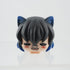 Demon Slayer Inosuke Neko 5,5cm Figur (liegend)