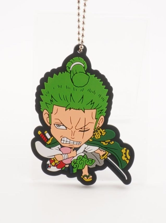 One Piece Zorro Anhänger