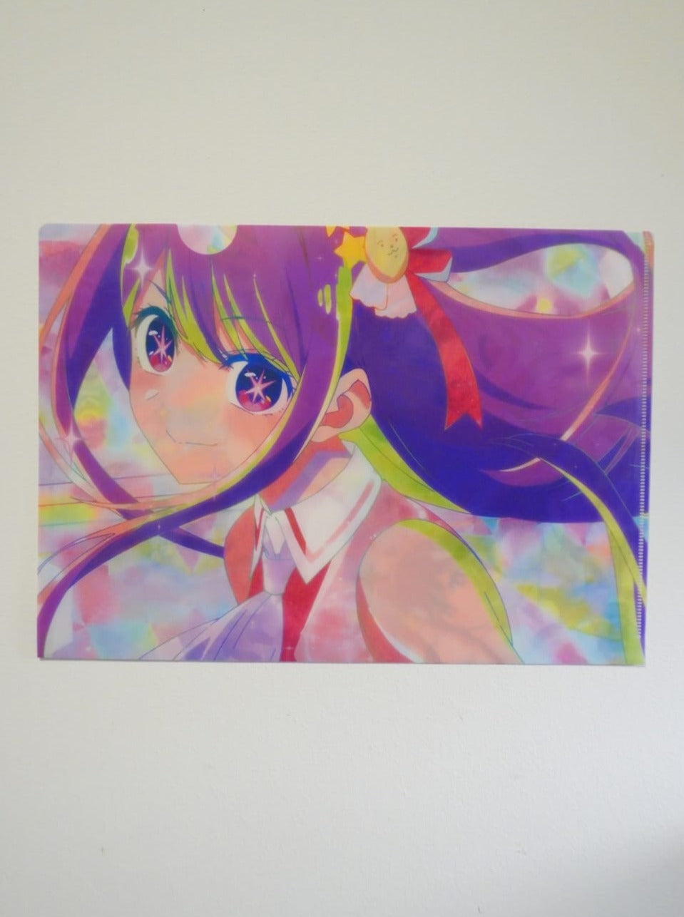 Oshi no Ko Ai Clearfile