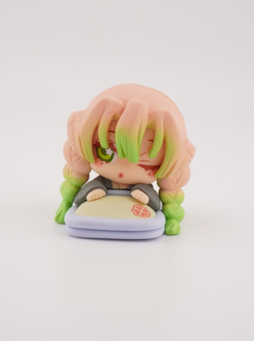 Demon Slayer Mitsuri Onemutan Figur
