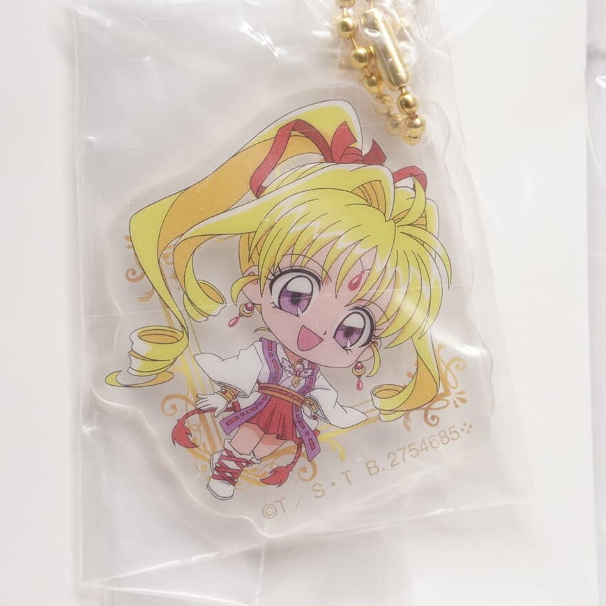 Kamikaze Kaito Jeanne Anhänger