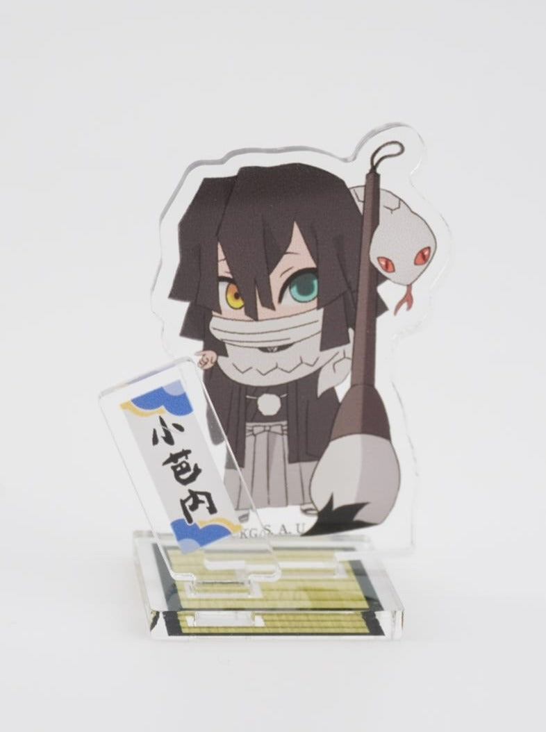 Demon Slayer Obanai 5cm Aufsteller