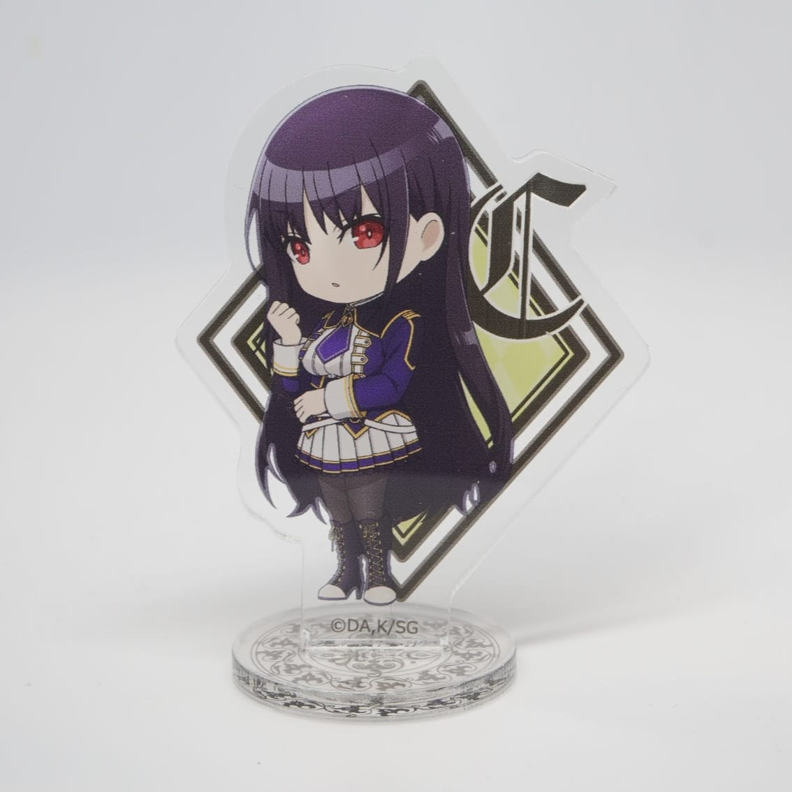 Eminence in Shadow Claire Kagenou 6,5cm Aufsteller