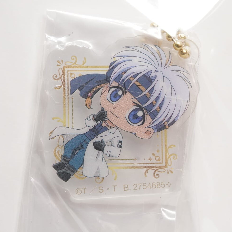 Kamikaze Kaito Jeanne 'Kaito Sinbad' Anhänger