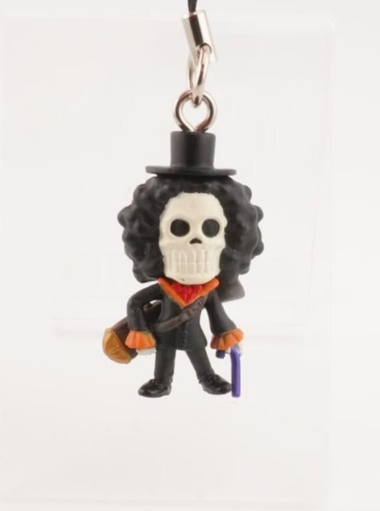One Piece Brook Figur Anhänger
