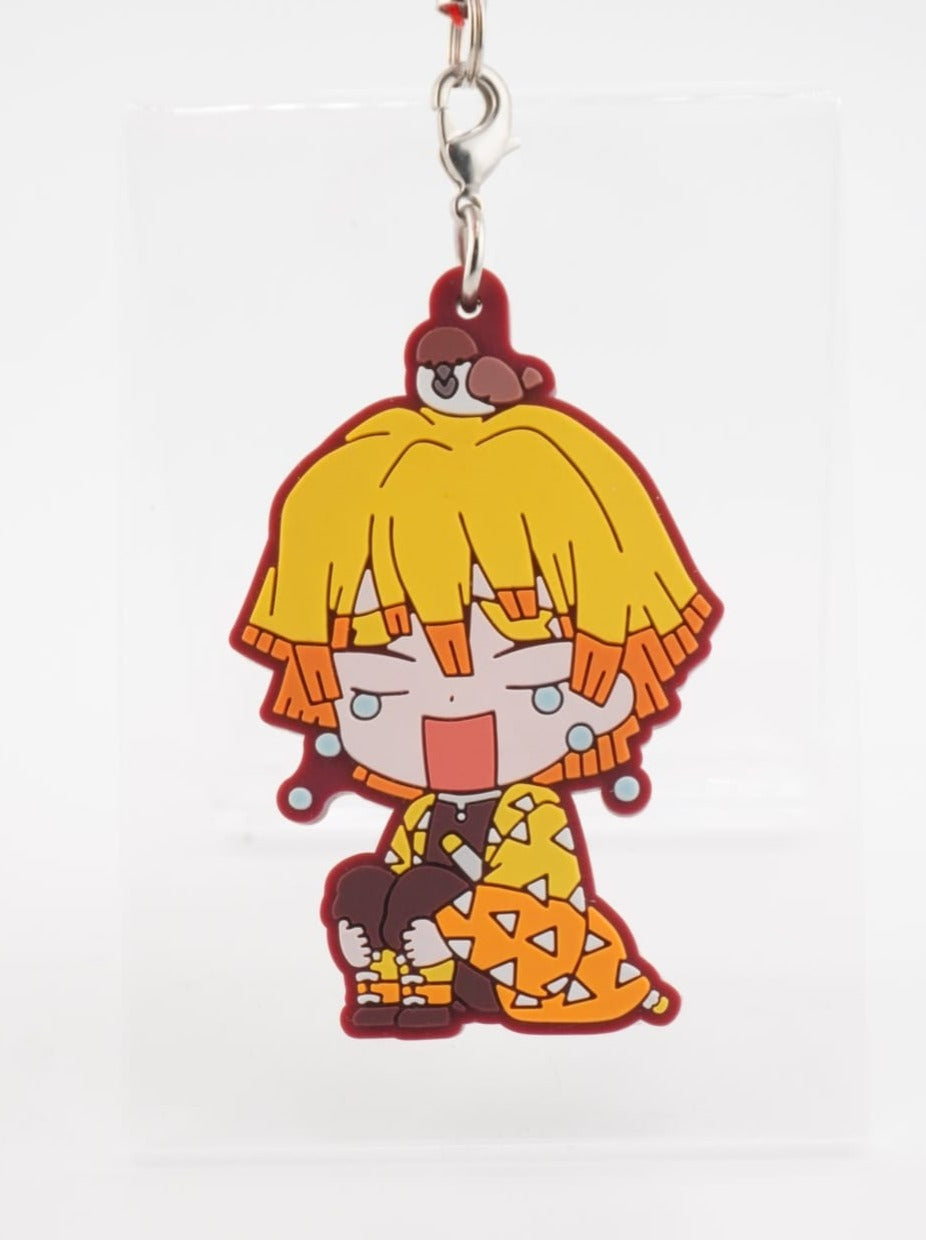 Demon Slayer Zenitsu Anhänger