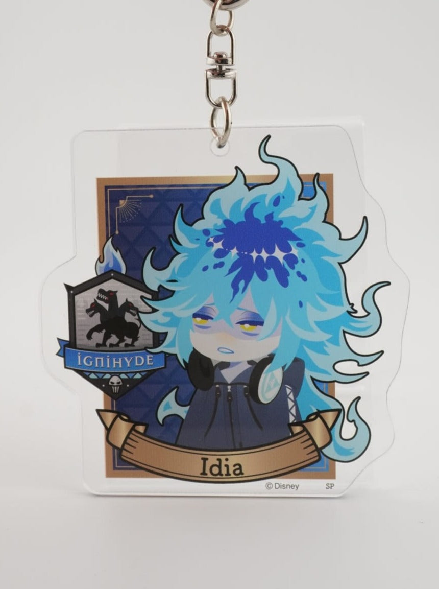 Twisted Wonderland Idia Shroud Anhänger