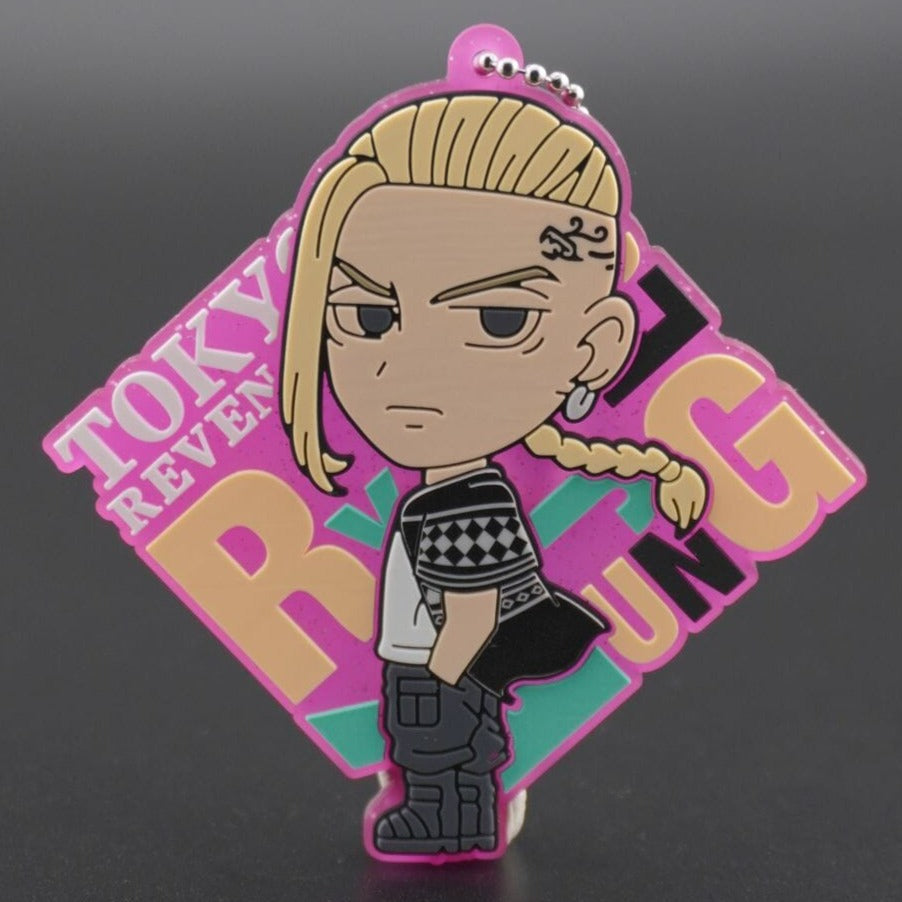 Tokyo Revengers Draken Anhänger