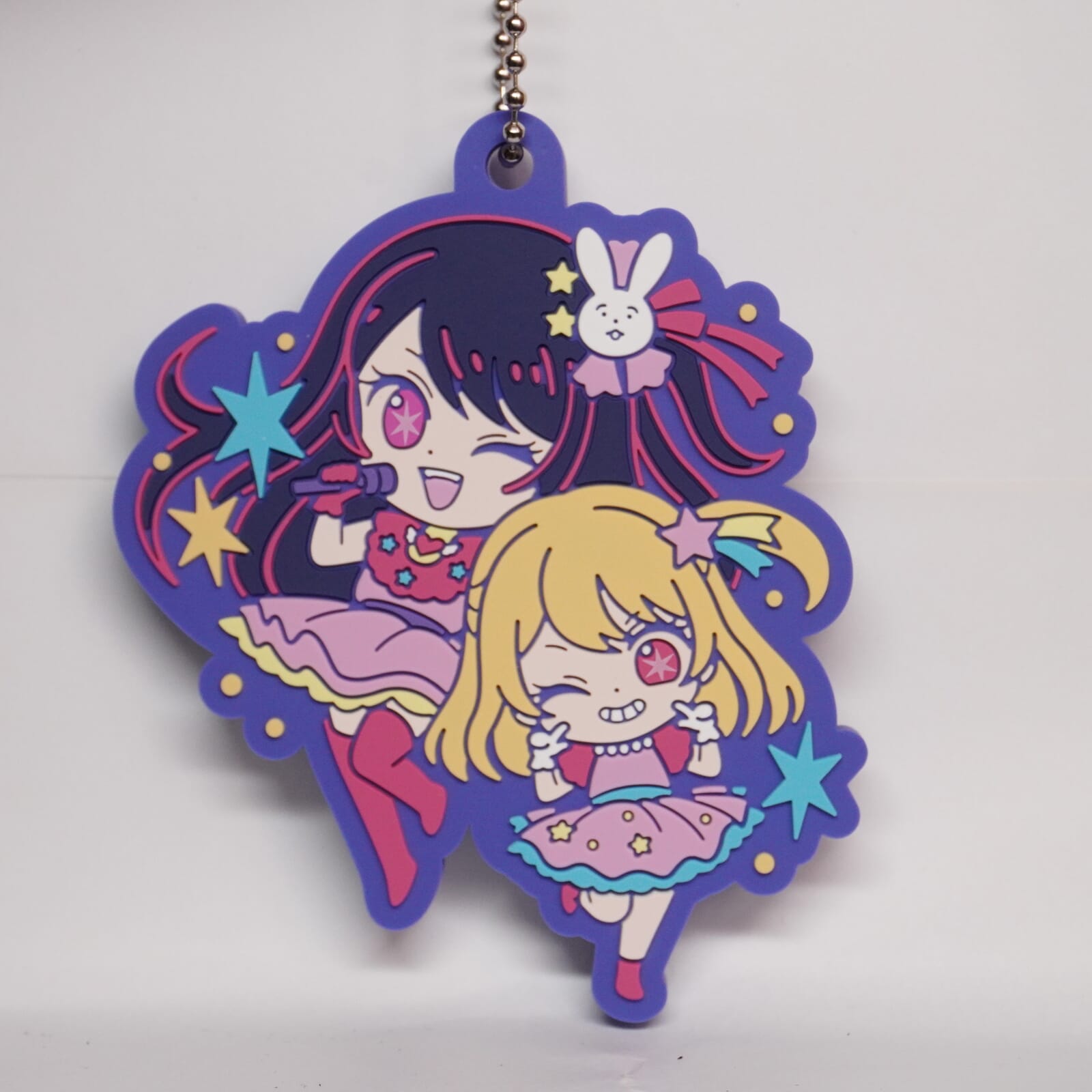 Oshi no Ko Ai & Ruby Anhänger