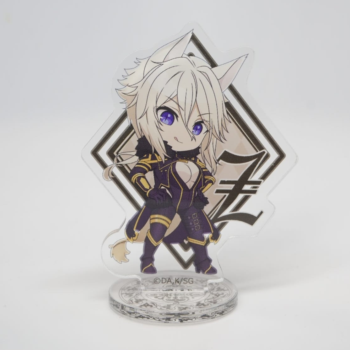 Eminence in Shadow Zeta 6,5cm Aufsteller