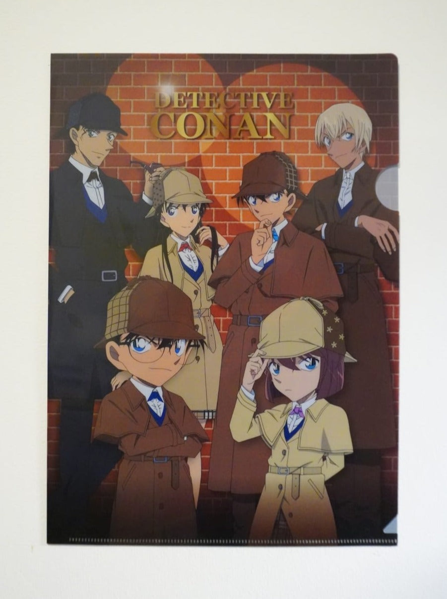 Detektiv Conan Clearfile
