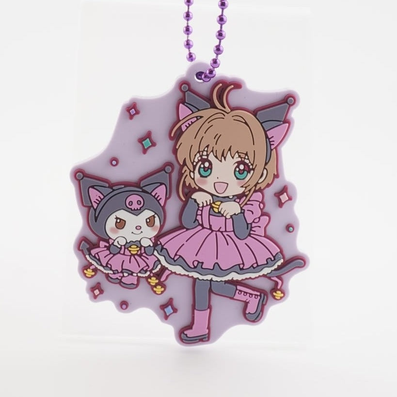 Card Captor Sakura x Kuromi Anhänger