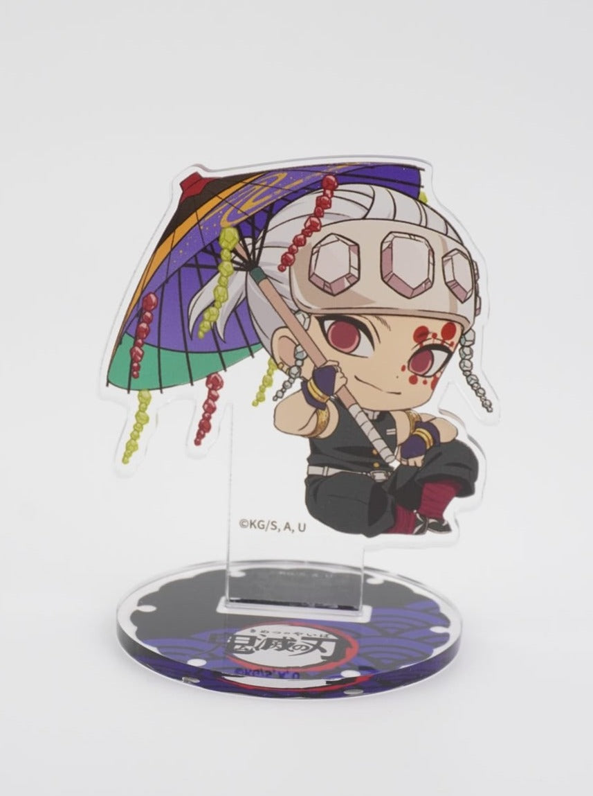 Demon Slayer Tengen Uzui 7 cm Aufsteller
