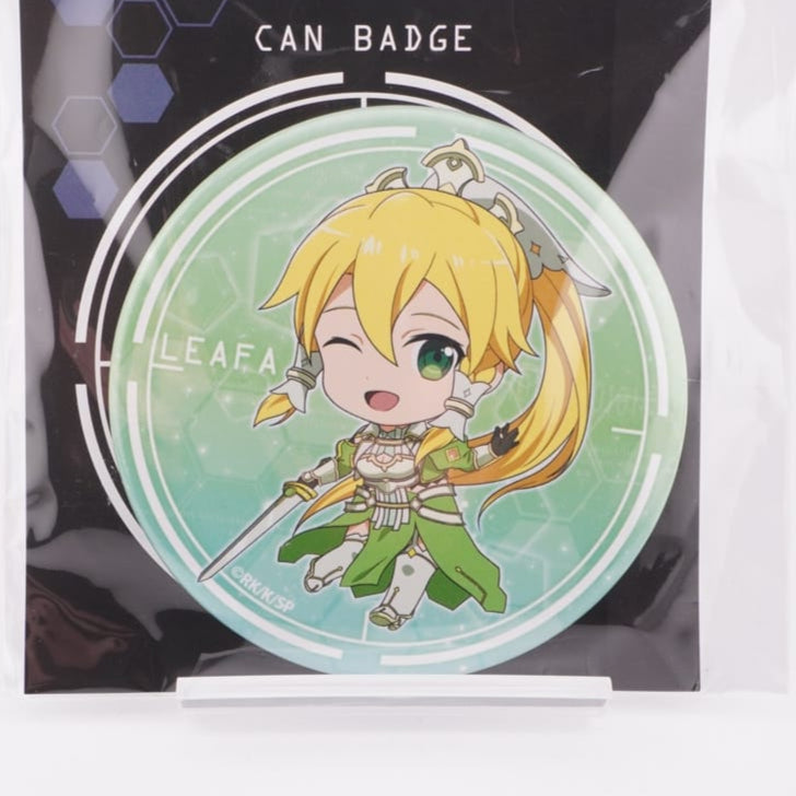Sword Art Online Leafa 7,5cm Button