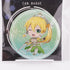 Sword Art Online Leafa 7,5cm Button