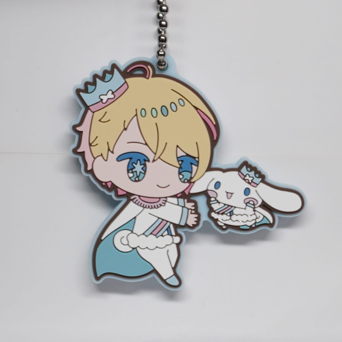 Oshi no Ko Aqua x Cinnamoroll Anhänger