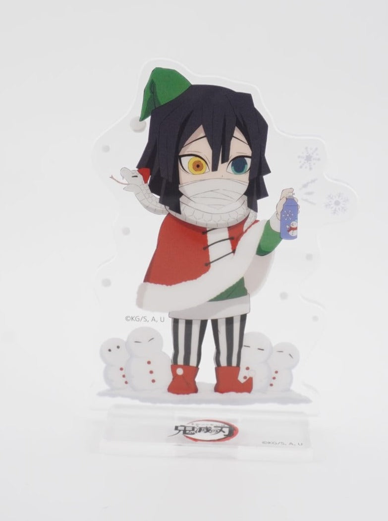 Demon Slayer Obanai 9cm Aufsteller