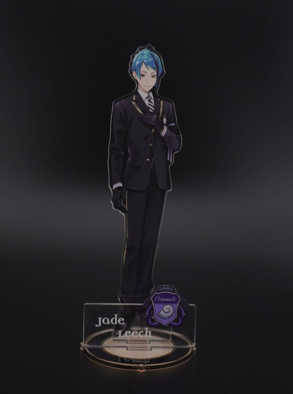 Twisted Wonderland Jade Leech 15 cm Aufsteller