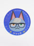 Animal Crossing Raymond Acryl Magnet
