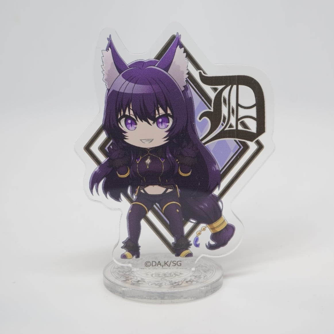 Eminence in Shadow Delta 6,5cm Aufsteller