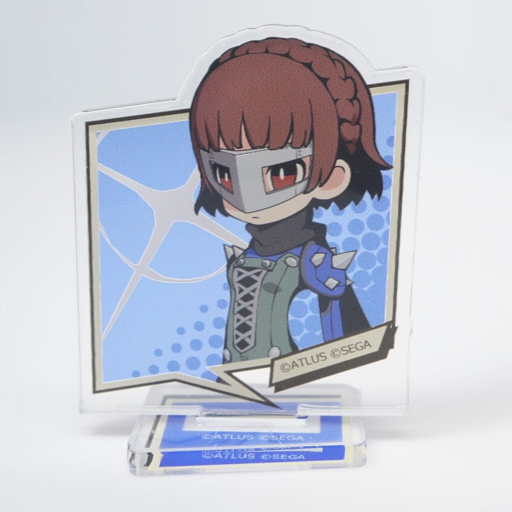 Persona 5 Tactica Makoto Niijima 6cm Aufsteller