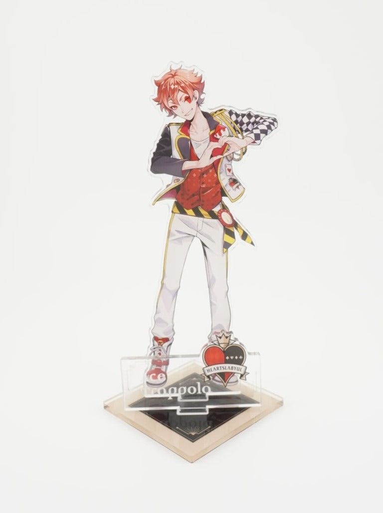 Twisted Wonderland Ace Trappola 13,5cm Aufsteller