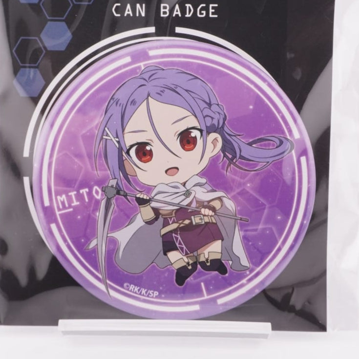 Sword Art Online Mito 7,5cm Button