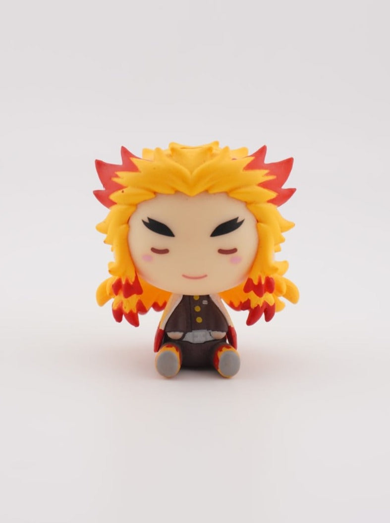 Demon Slayer Rengoku Mini Figur