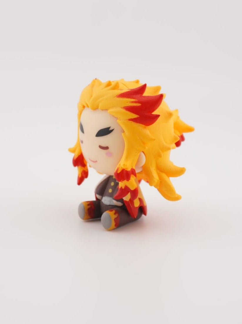Demon Slayer Rengoku Mini Figur