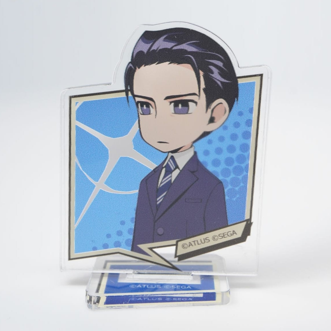 Persona 5 Tactica Toshiro Kasukabe 6cm Aufsteller