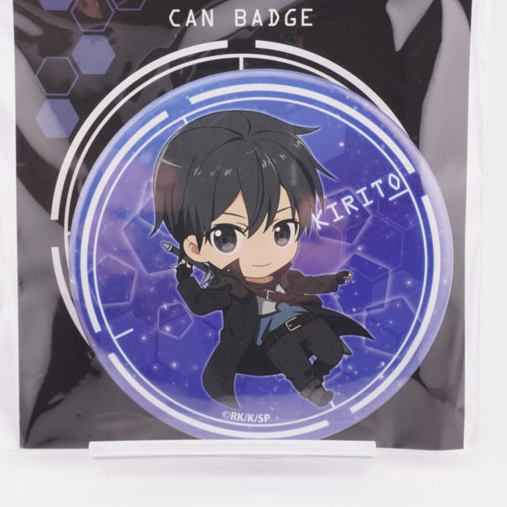 Sword Art Online Kirito 7,5cm Button