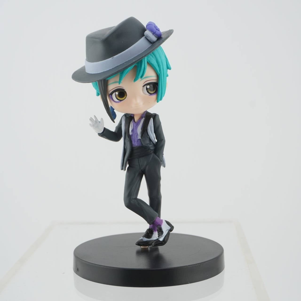 Twisted Wonderland Floyd Leech Q Posket Petit 7cm Figur