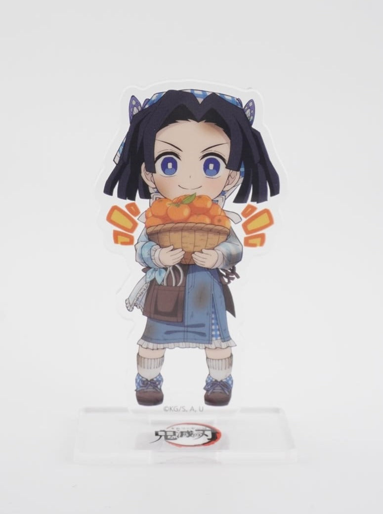 Demon Slayer Aoi Kanzaki 8cm Aufsteller