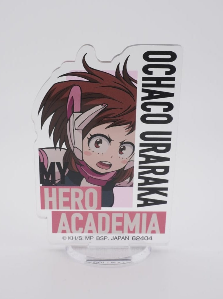 My Hero Academia Ochaco Uraraka 9cm Aufsteller