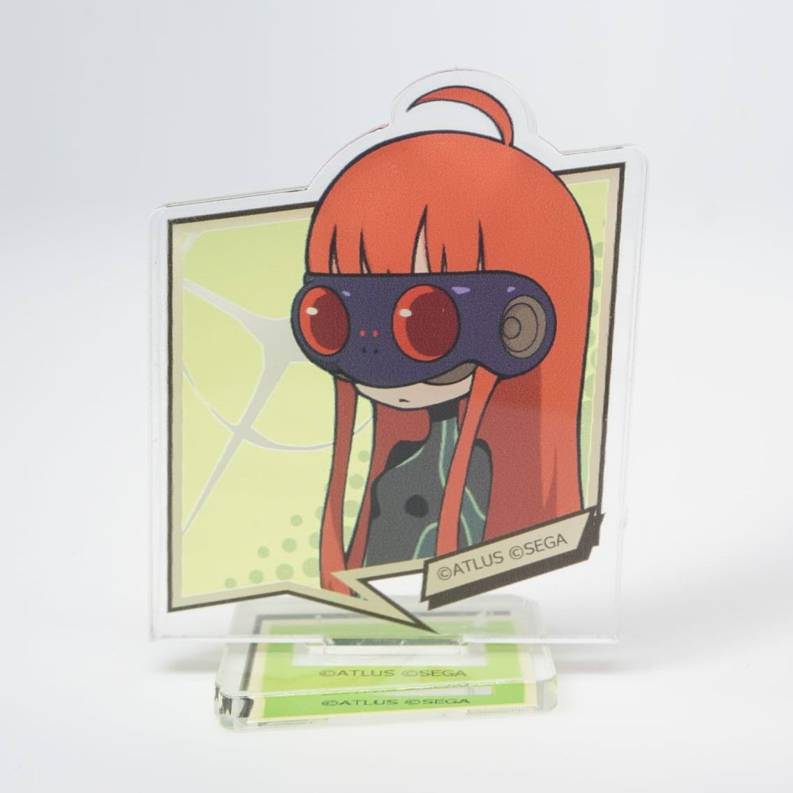 Persona 5 Tactica Futaba Sakura 6cm Aufsteller