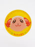 Animal Crossing Dom Acryl Magnet