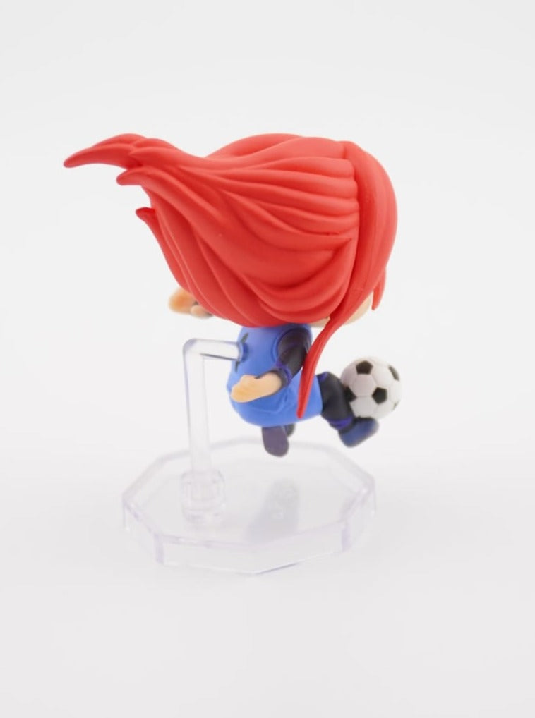 Blue Lock Hyoma Chigiri 5cm Figur