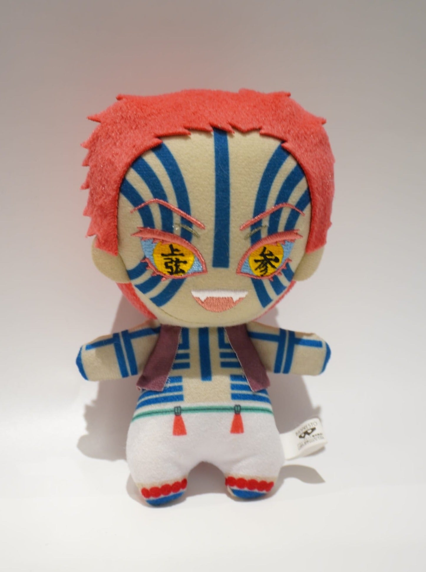 Demon Slayer Akaza 16cm Plüsch