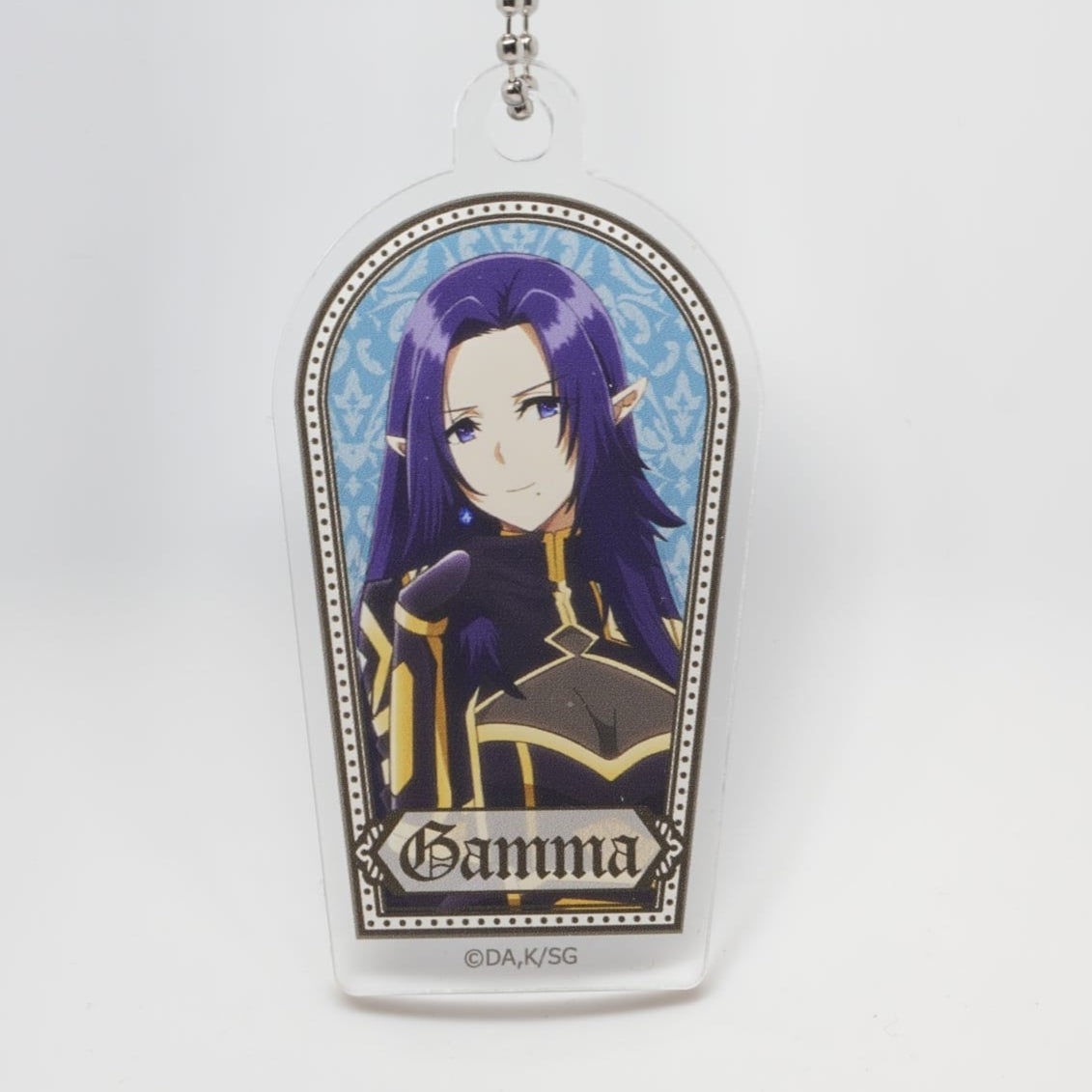 Eminence in Shadow Gamma Anhänger