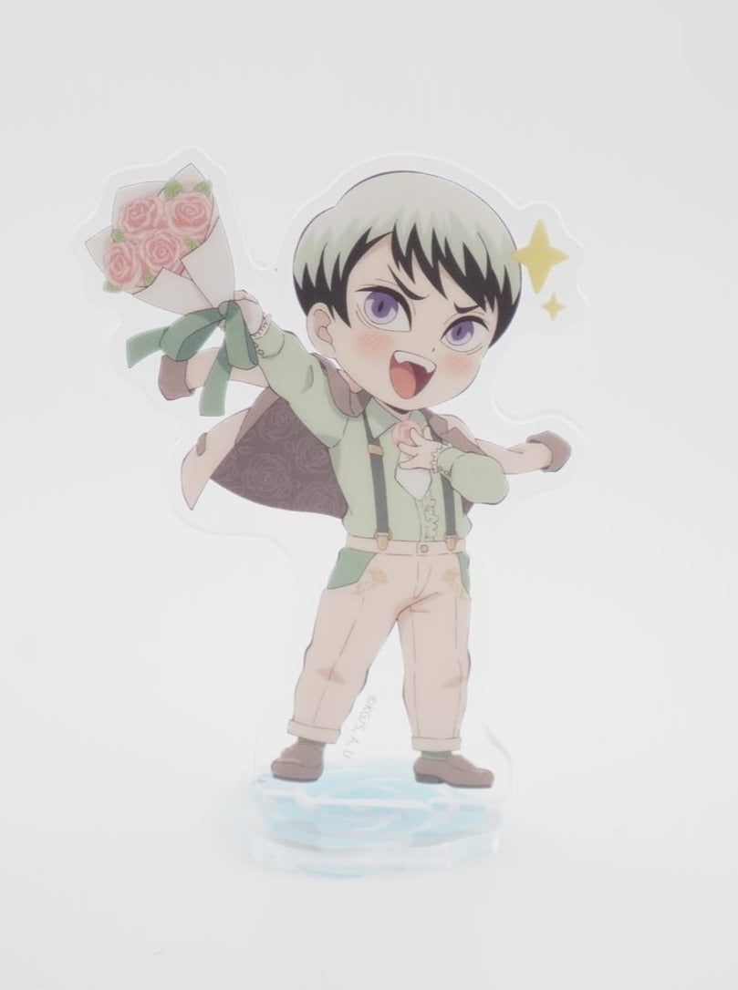 Demon Slayer Yushiro 8,5 cm Aufsteller