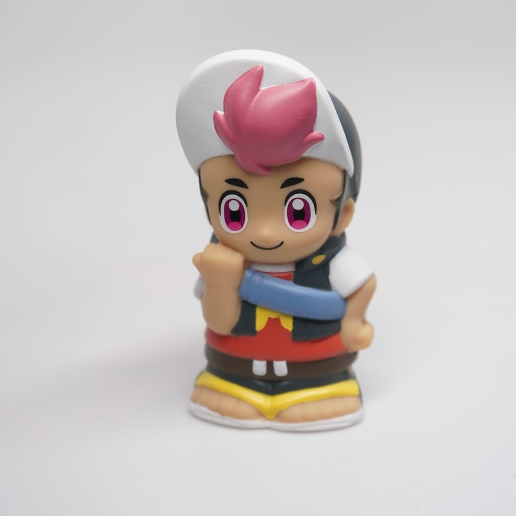 Pokemon Roy 5cm Fingerpuppen Figur