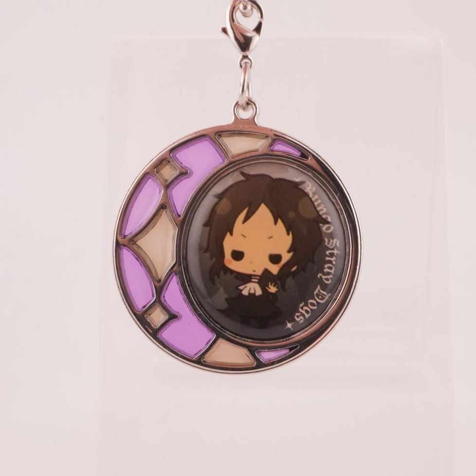 Bungo Stray Dogs Ryunosuke 4cm Metall Anhänger