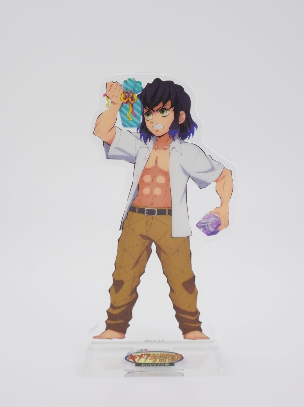 Demon Slayer Inosuke 11 cm Aufsteller