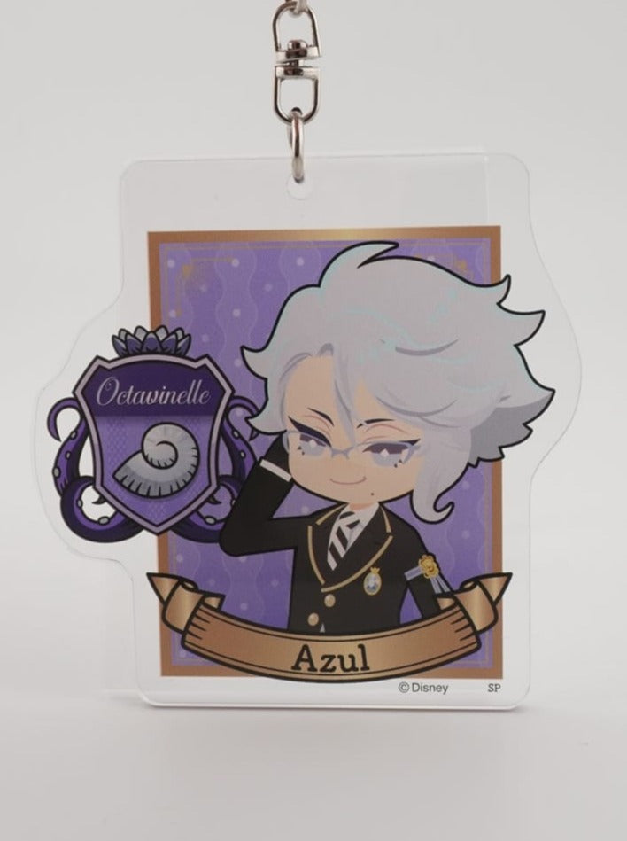 Twisted Wonderland Azul Ashengrotto Anhänger