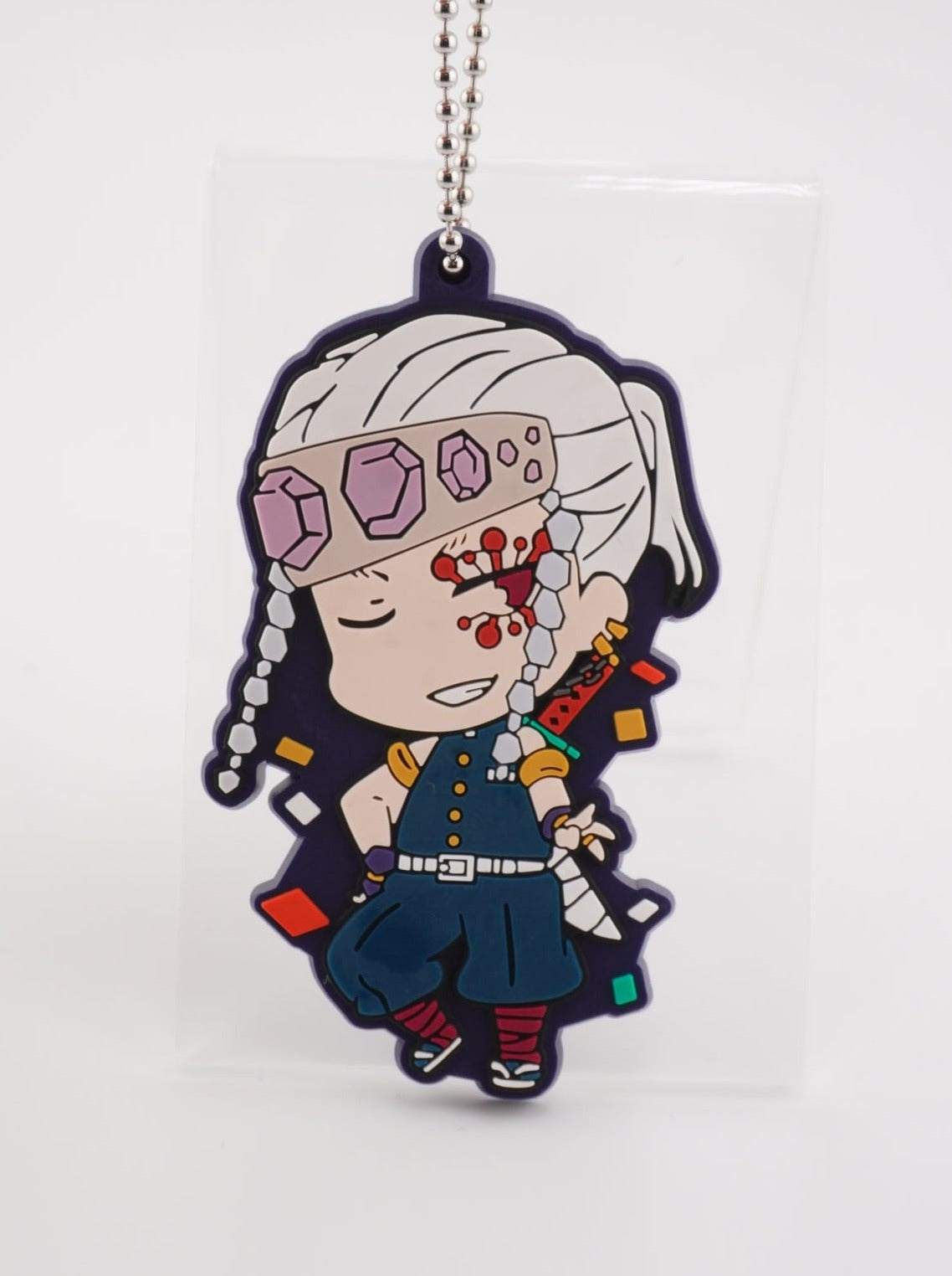 Demon Slayer Tengen Uzui Anhänger