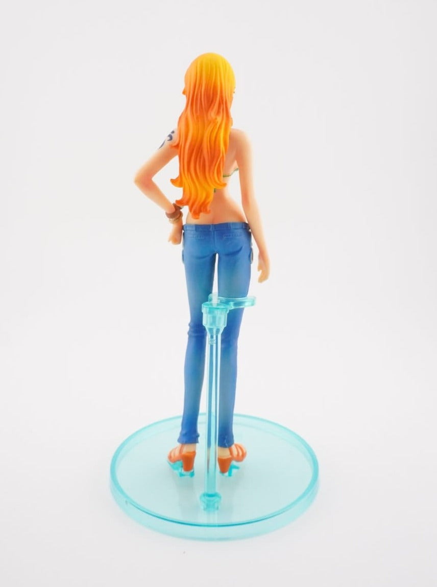 One Piece Nami 14cm Figur