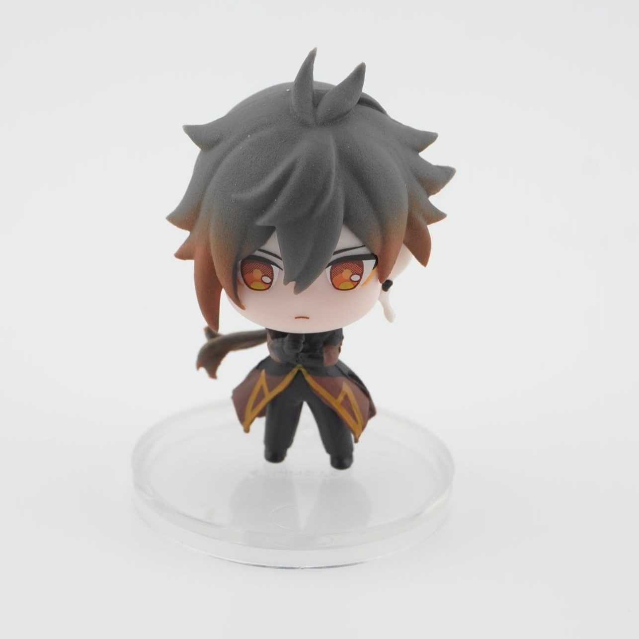 Genshin Impact Zhongli 4,4cm Capsule Figur