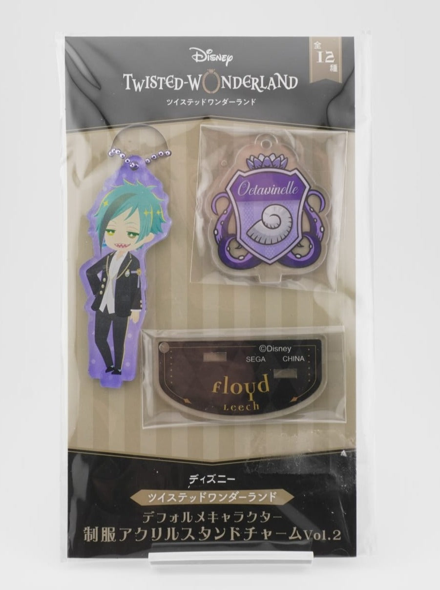 Twisted Wonderland Floyd Leech 8cm Aufsteller / Anhänger