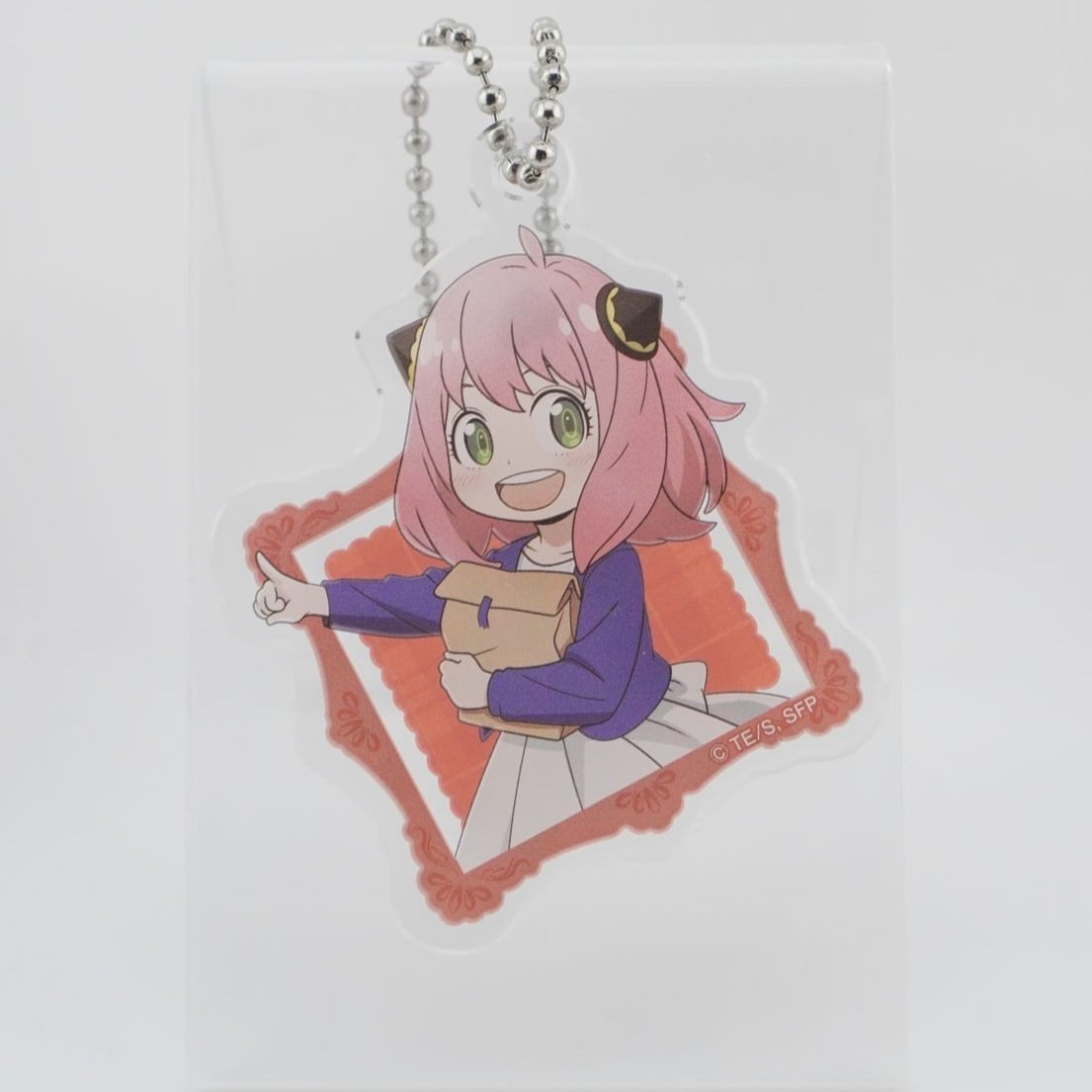 Spy x Family Anya Anhänger